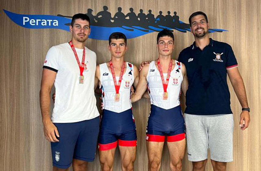 miloš boškov, vk tamis, pancevo, briks sportske igre, rusija