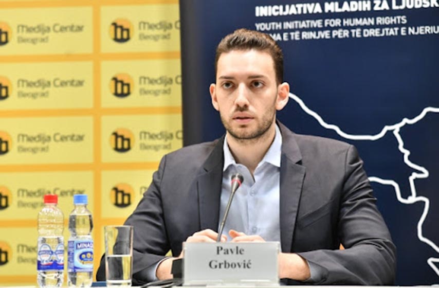 pavle grbovic, psg