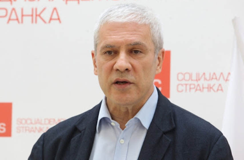 boris tadic, sds, k-013
