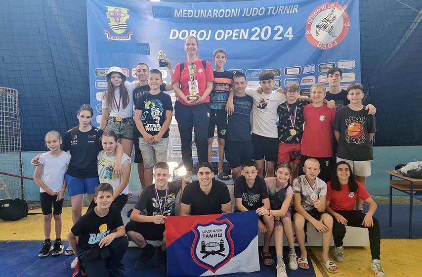 dzudo klub tamis, pancevo, doboj open, k-013