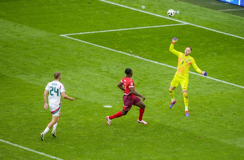 švajcarska, mađarska, euro24, k-013, fudbal
