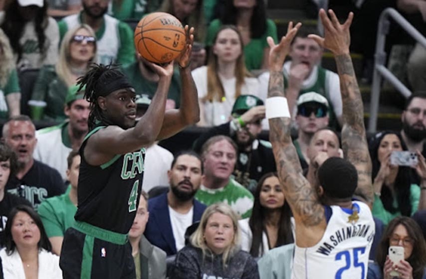 kosarka, boston, dalas, nba liga