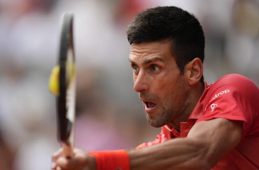 novak djokovic, atp lista