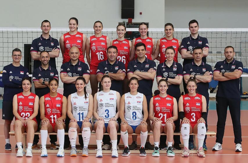 odbojkašice, liga nacije, k-013