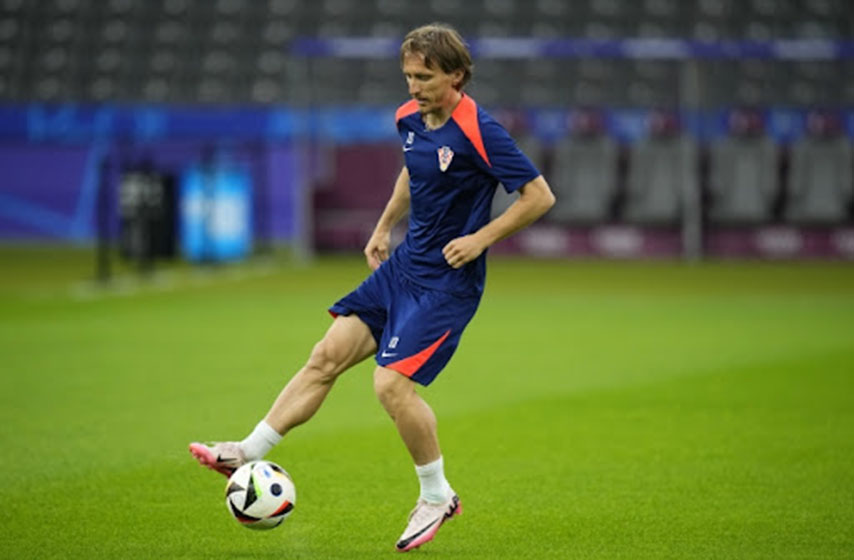 luka modric, reprezentacija hrvatske, evropsko prvenstvo, fudbal, k-013