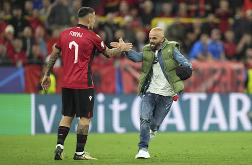 uefa, albanija, kazna, euro 2024, k-013