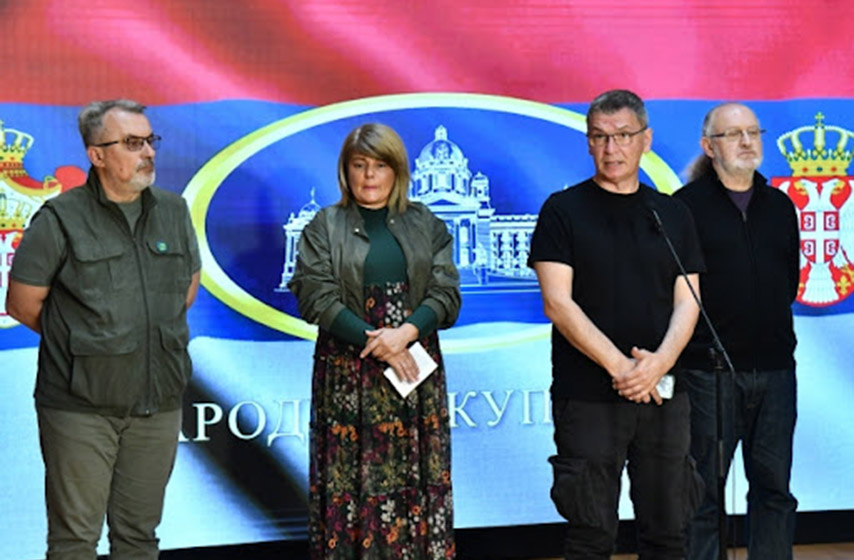 ekološki ustanak, projekat jadar, srbija, k-013