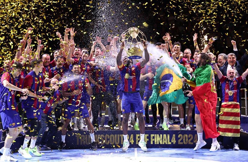 rukomet, liga šampiona,barselona