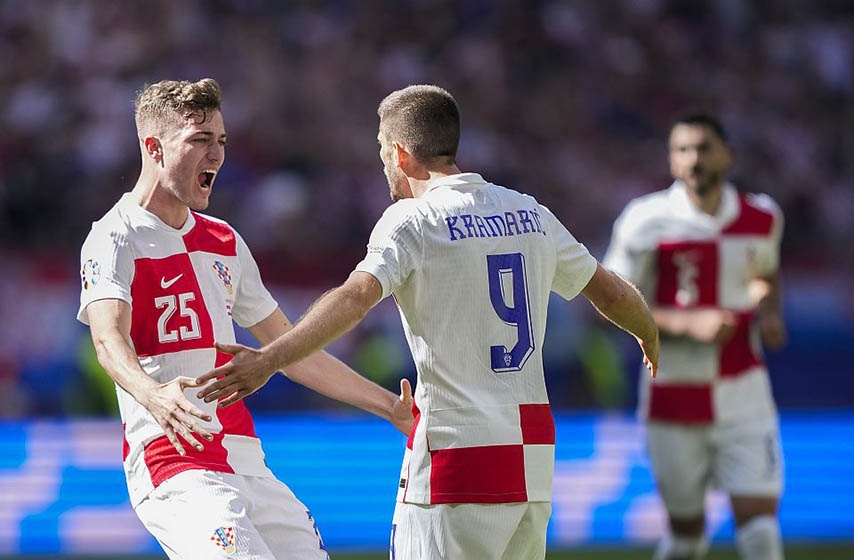 fudbal, euro 2024, albanija hrvatska, k-013