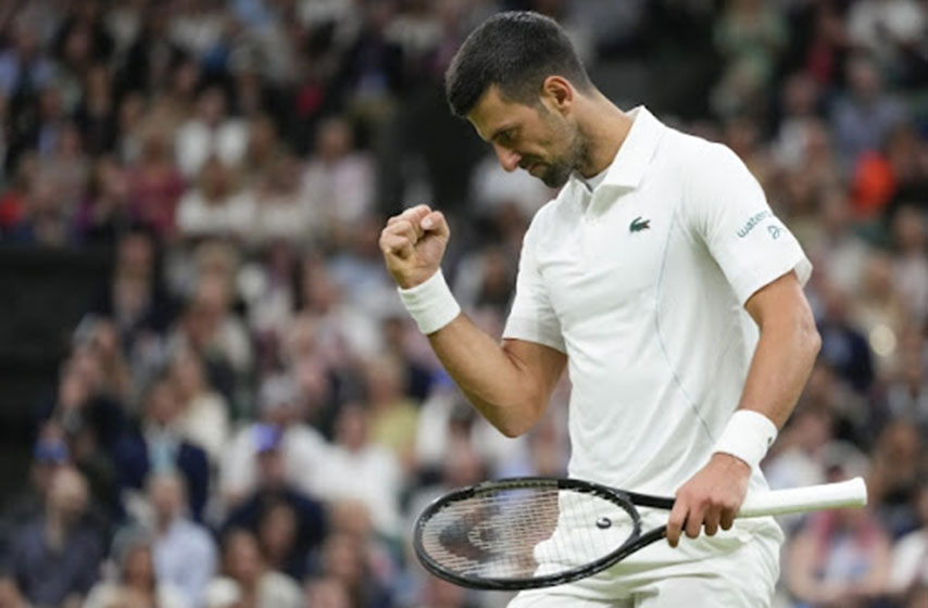 novak djokovic, vimbldon, tenis, k-013