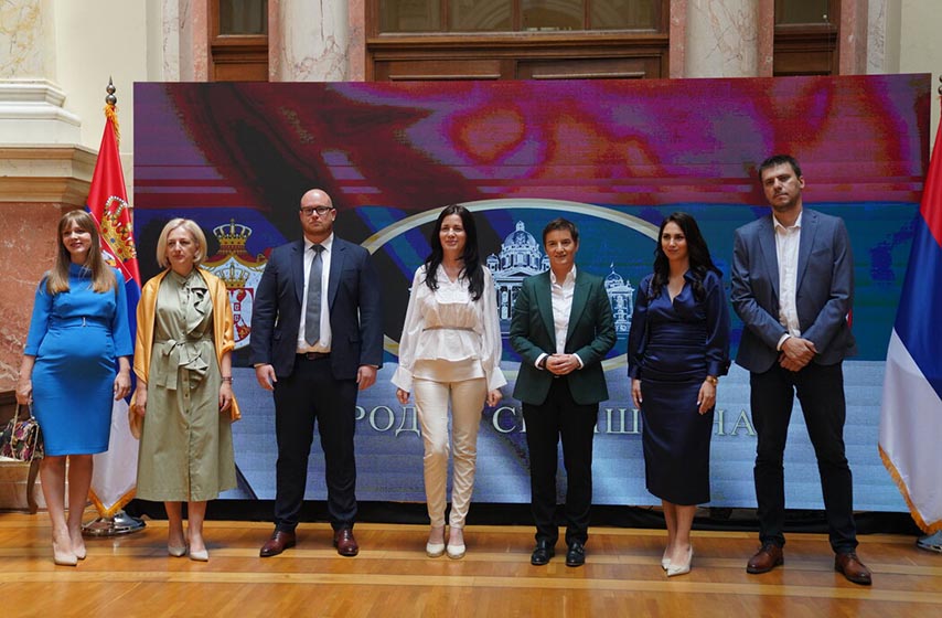 brnabić, izbori , visoki savet sudstva, k-013