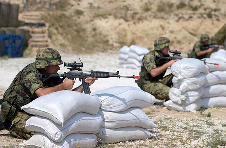 vojska, mirovne operacije, jedinica, k-013