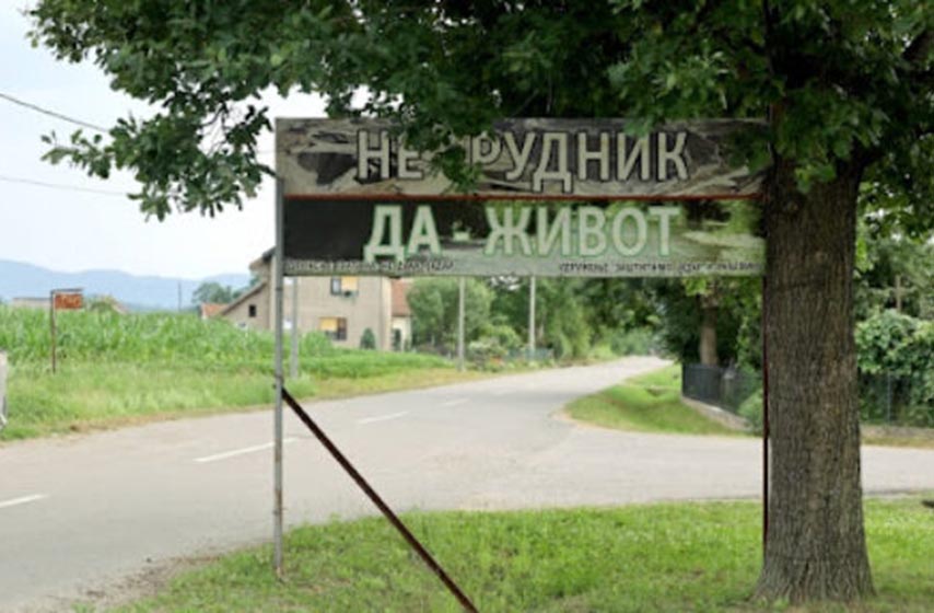 kreni promeni, narodna inicijativa protiv iskopavanja litijuma, k-013