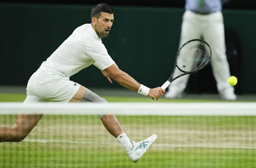 novak djokovic, vimbldon, k-013