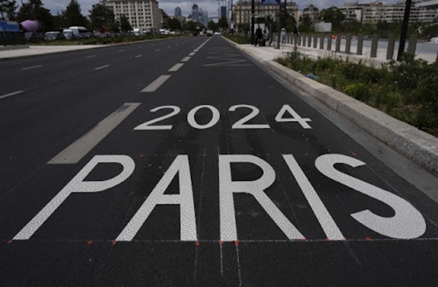 olimpijsko selo, pariz, k-013