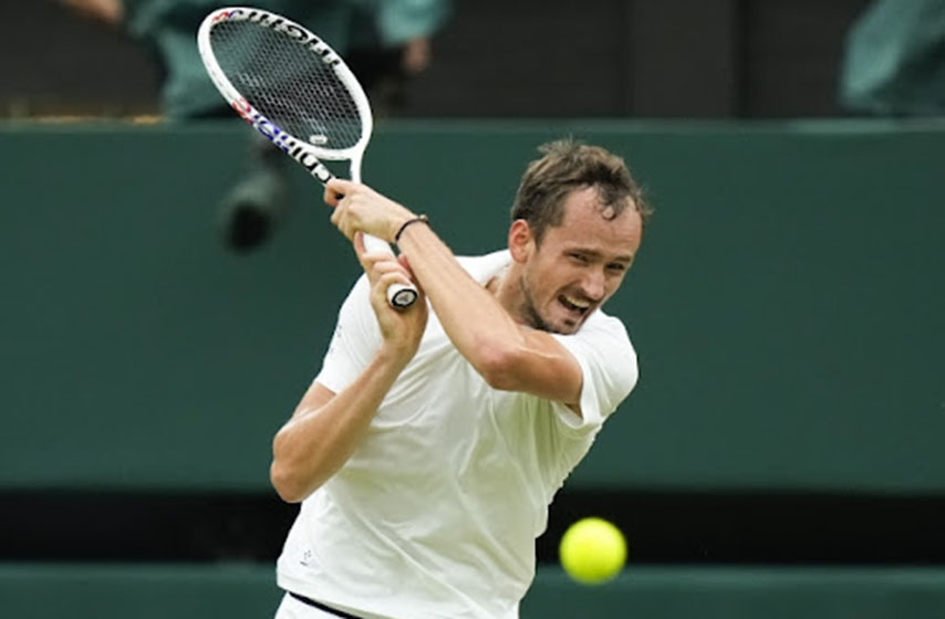 danil medvedev, tenis, vimbldon, k-013