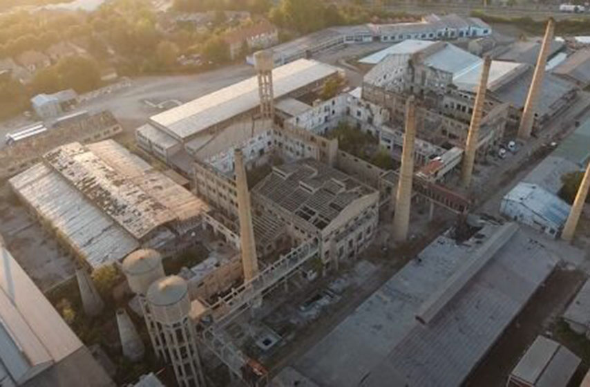 industrija stakla pancevo, prodaja, promist, k-013, pancevo