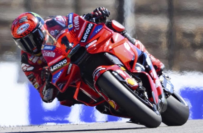 francesko banjaja, dukati, moto gp, k-013