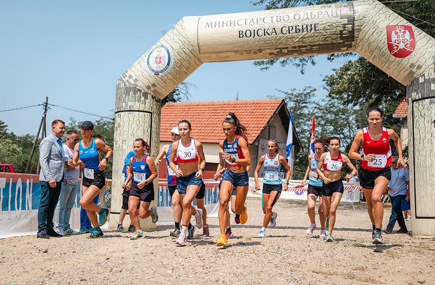 cism balkansko prvenstvo u planinskom trcanju, vrsac, k-013