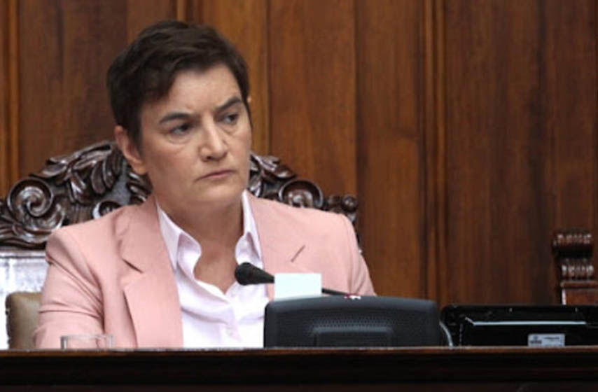 ana brnabic, vila na dedinju, k-013
