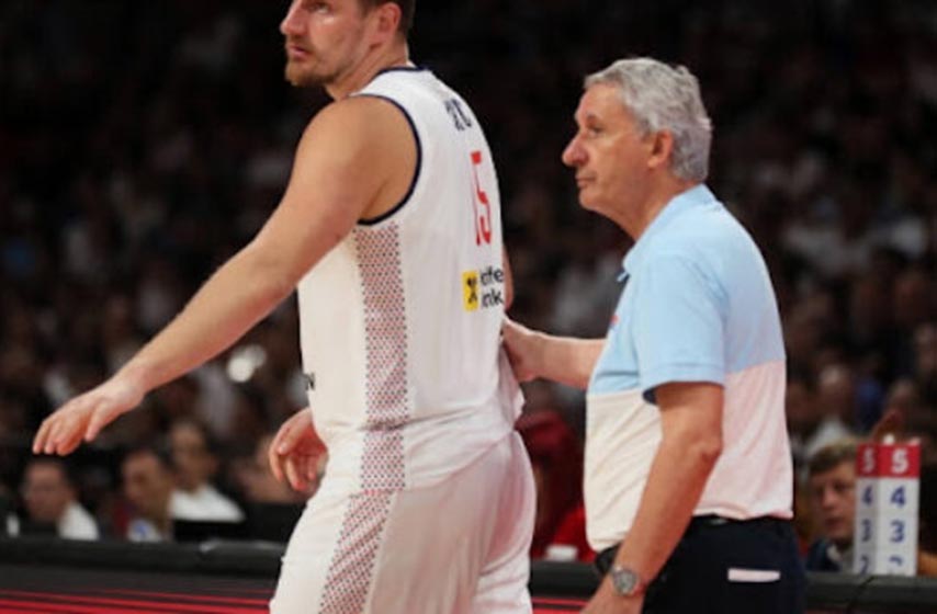 kosarka, olimpijske igre, reprezentacija srbije, spisak igraca, k-013