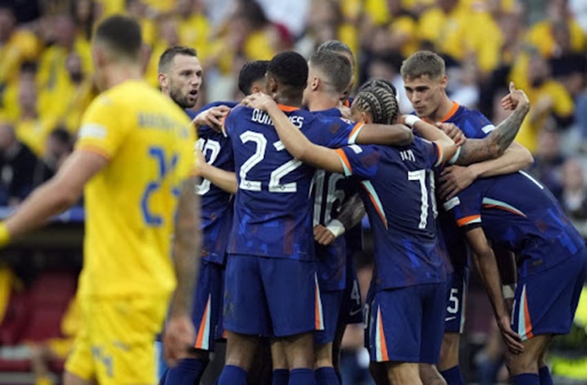 fudbal, holandija, k-013, euro 2024