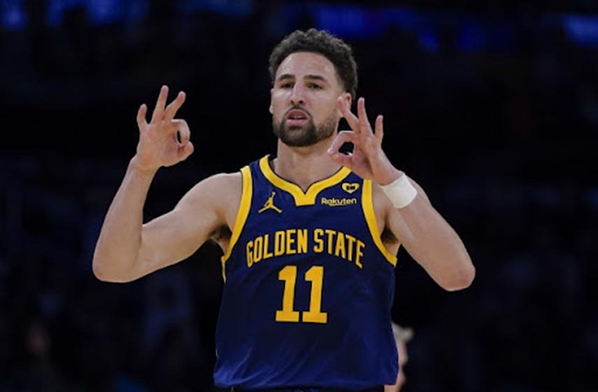 klej tompson, golden stejt, kosarka, nba, k-013