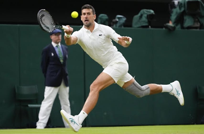 novak djokovic, tenis, vimbldon, k-013