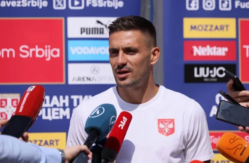 dusan tadic, reprezentacija srbije, fudbal, k-013