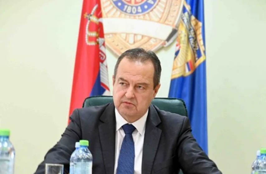 srbija, ivica dacic, ubistvo policajca, k-013