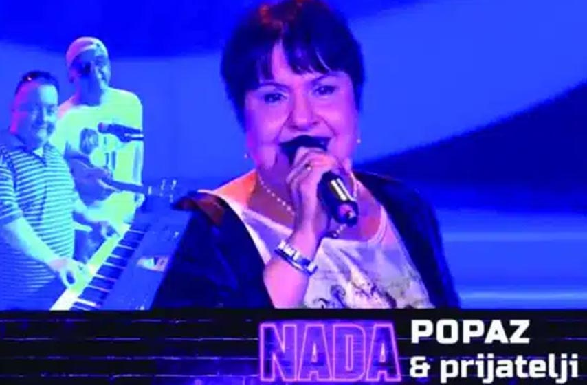 nada petrovic popaz, koncert, kacarevo, k-013