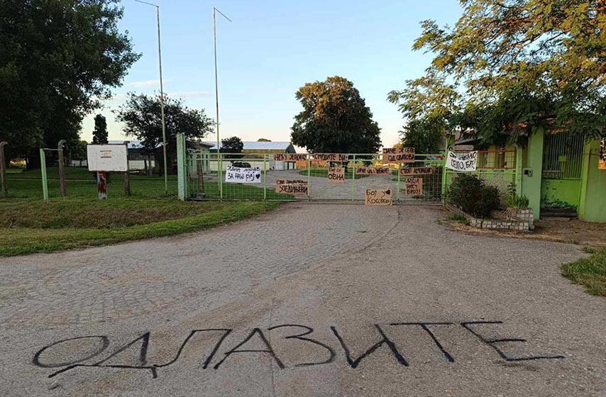 kacarevo, farma svinja, protest, k-013