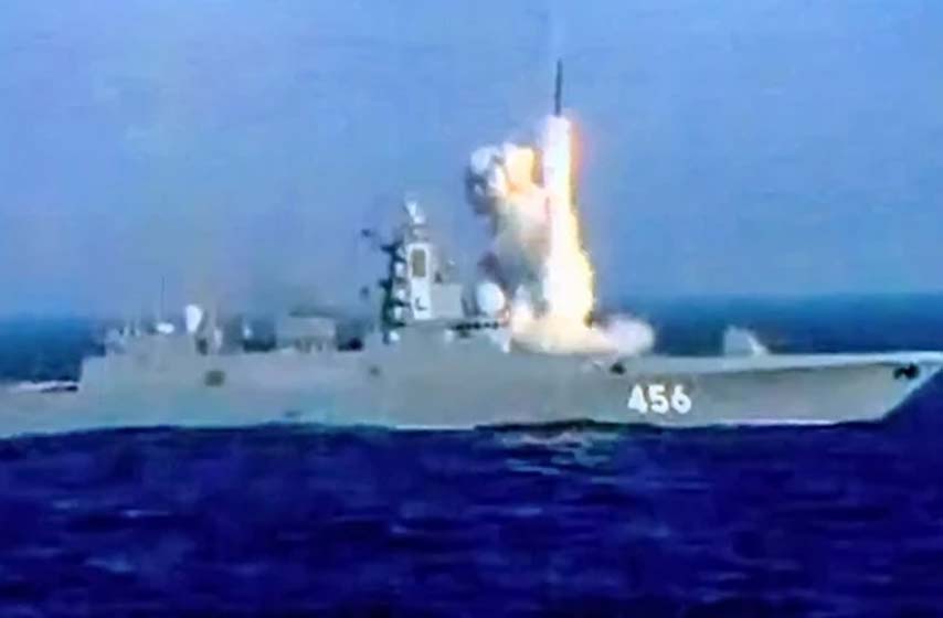 ruska vojska, vojna vezba, k-013