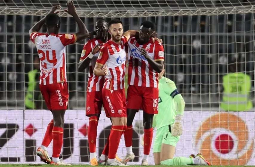 fudbal, vesti sport, fk crvena zvezda, imt, super liga srbije, k-013