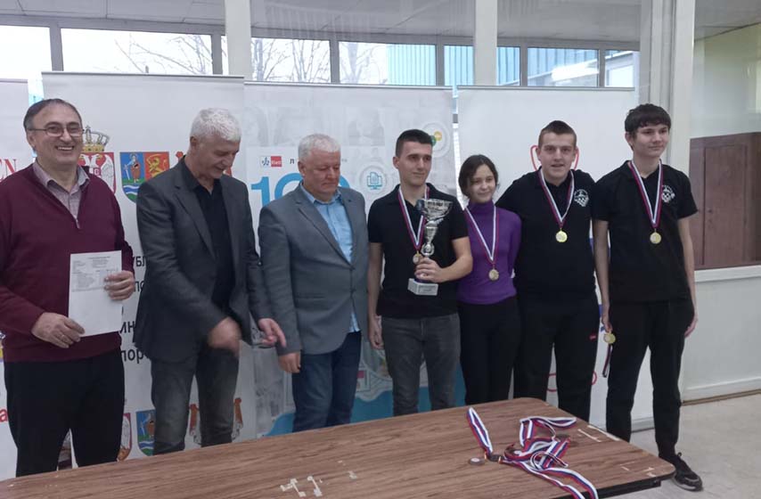 sah klub aljehin, pancevo, k-013, vesti pancevo