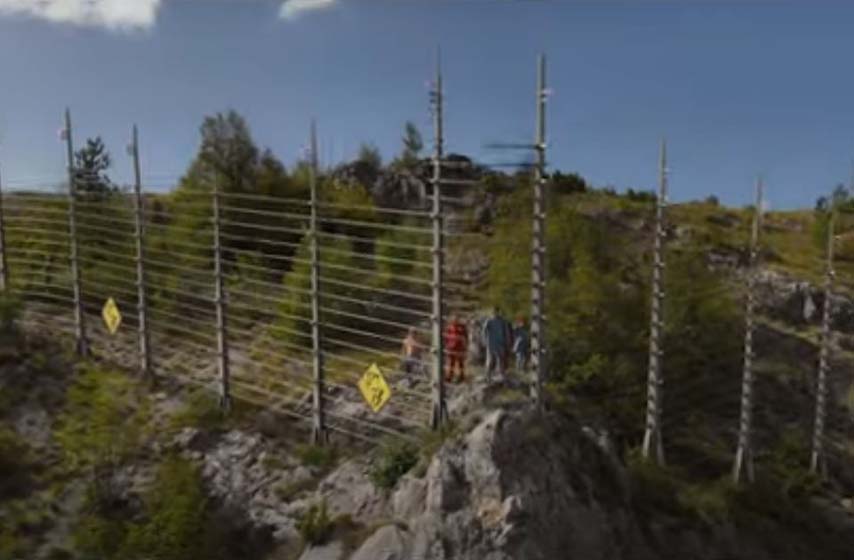 branislav trifunovic, film pored nas, projekcija filma, k-013, vesti srbija