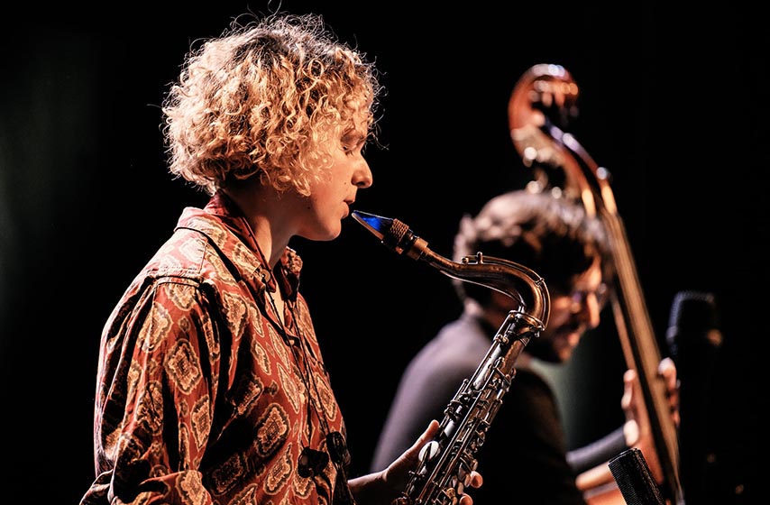 ana combanis, fabricio boso, jazz festival pancevo, k-013, vesti pancevo, kulturni centar panceva