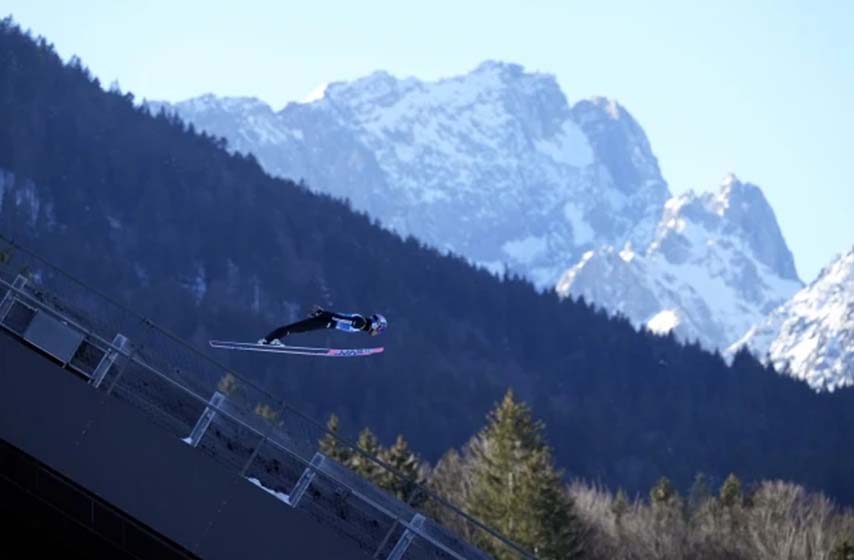 nika prevc, ski skokovi, k-013, skijanje, vesti sport