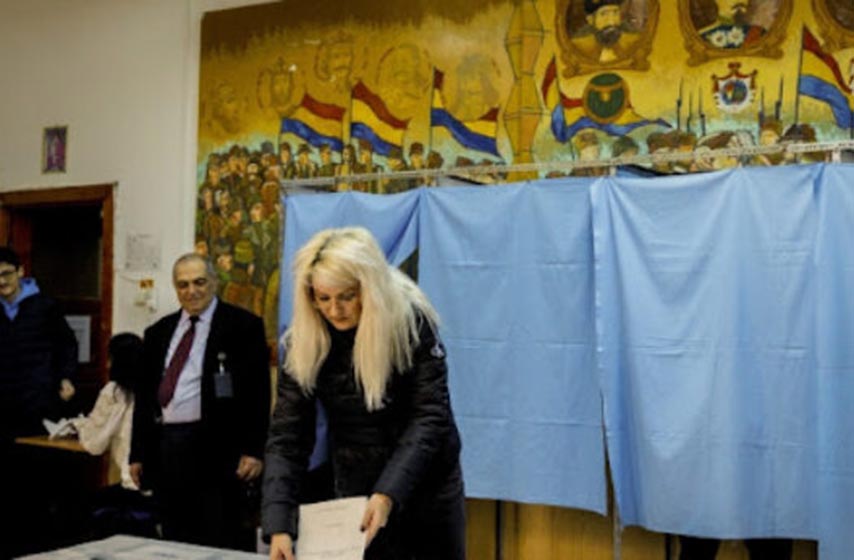 rumunija, parlamentarni izbori, k-013, vesti iz sveta