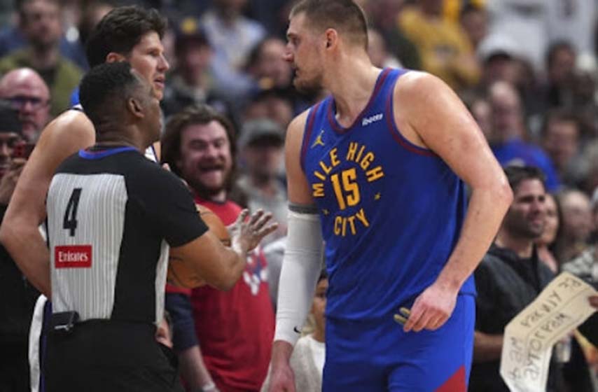 kosarka, denver, minesota, nikola jokic, k-013, vesti sport