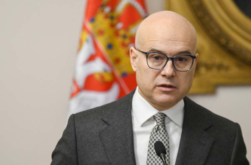 milos vucevic, premijer, drugo polugodiste, k-013, vesti srbija