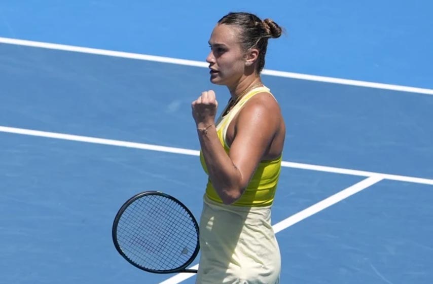 arina sabalenka, australijan open, vekic, k-013, vesti sport, tenis