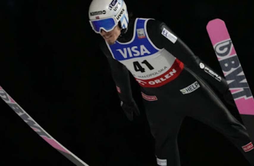 skokovi, timi zajc, k-013, vesti sport, skijanje, ski skokovi