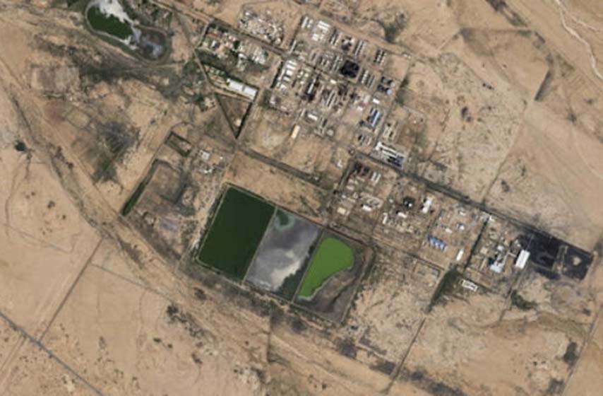 sudan, zapaljena rafinerija, k-013, vesti iz sveta