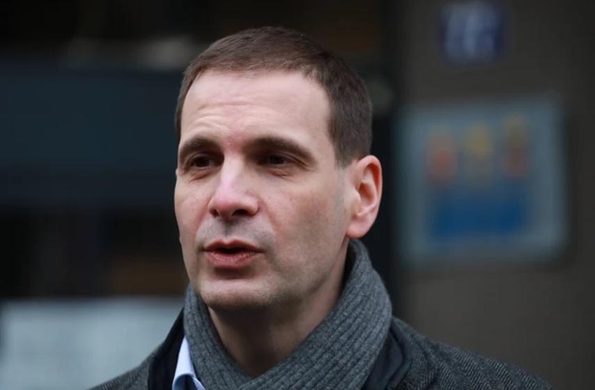 milos jovanovic, novi dss, k-013, vesti srbija