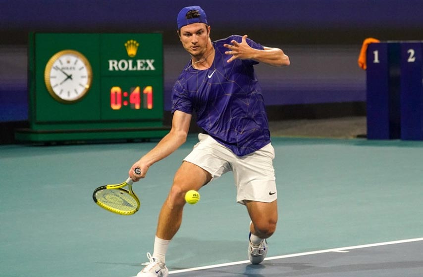 miomir kecmanovic, atp turnir u hongkongu, k-013, vesti sport, tenis