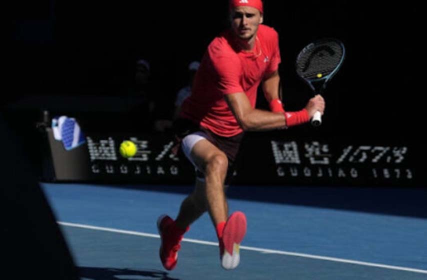 aleksandar zverev, australijan open, tenis, k-013, vesti fudbal