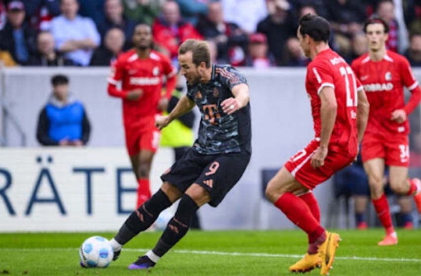 frajburg, bajern, lajpcig, bajer leverkuzen, bundes liga, k-013, sport fudbal