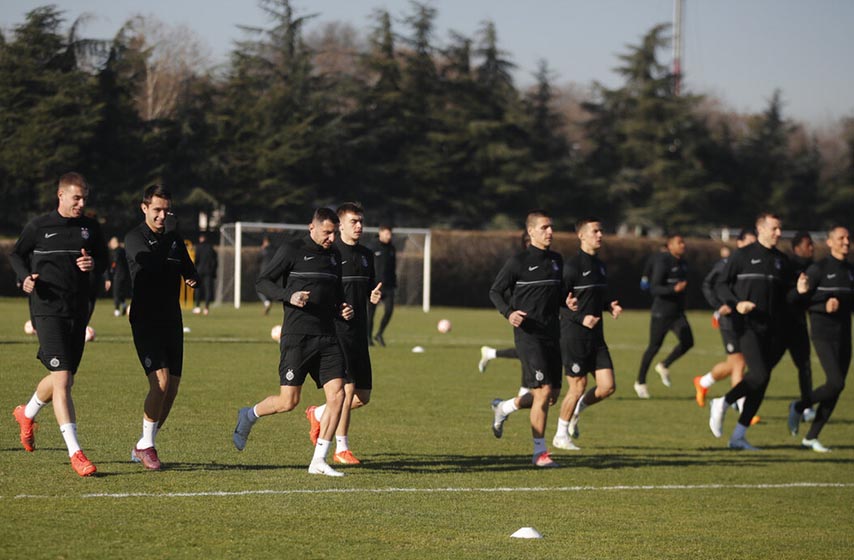 srdjan blagojevic, trener fk partizan, k-013, vesti srbija, vesti sport