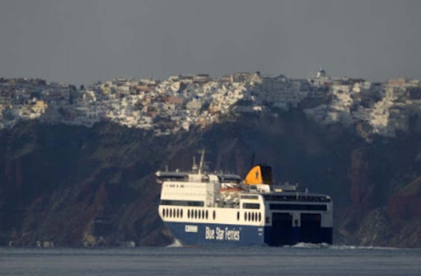 santorini, zemljotres, grcka, k-013, vesti iz sveta